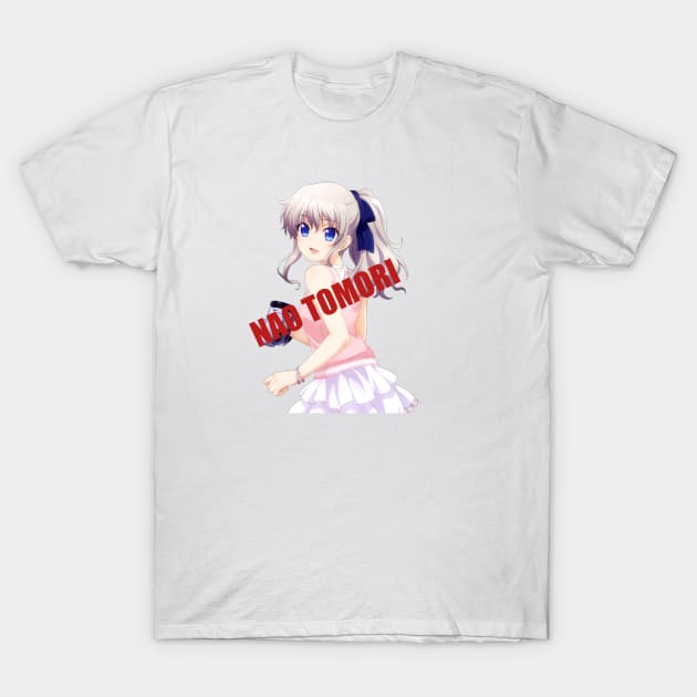 Nao Tomori T-Shirt by CaptainMarvelMerch